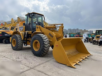 Carregadeira de rodas CATERPILLAR 966H