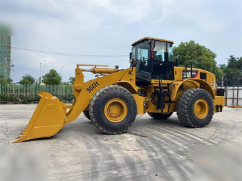 Carregadeira de rodas CATERPILLAR 966H
