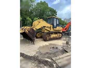 Carregadeira de esteiras CATERPILLAR 973C: foto 3