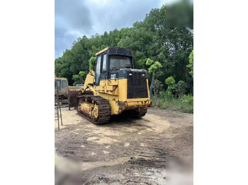 Carregadeira de esteiras CATERPILLAR 973C: foto 4