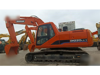 Escavadora de rastos DOOSAN DH220LC-7