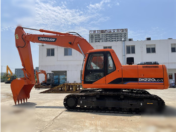 Escavadora de rastos DOOSAN DH220LC-7