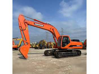 Escavadora de rastos DOOSAN DH300LC-7