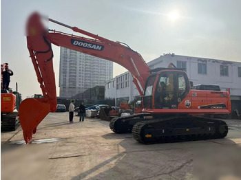 Escavadora de rastos DOOSAN DX300LC-9C