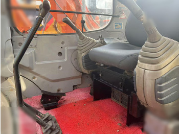 Escavadora de rastos HITACHI EX60: foto 5 Escavadora de rastos HITACHI EX60: foto 5