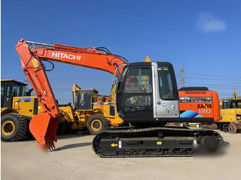 Escavadora de rastos HITACHI ZX120