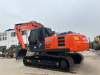 Escavadora de rastos HITACHI ZX200