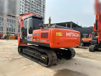 Escavadora de rastos HITACHI ZX200-3G: foto 4