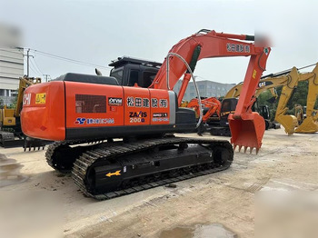 Escavadora de rastos HITACHI ZX200-3G: foto 2
