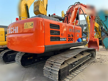 Escavadora de rastos HITACHI ZX200
