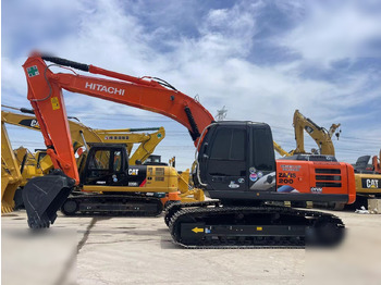 Escavadora de rastos HITACHI ZX200
