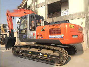 Escavadora de rastos HITACHI ZX200