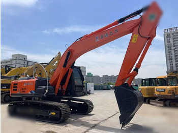 Escavadora de rastos HITACHI ZX200: foto 3