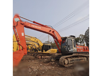 Escavadora de rastos HITACHI ZX350