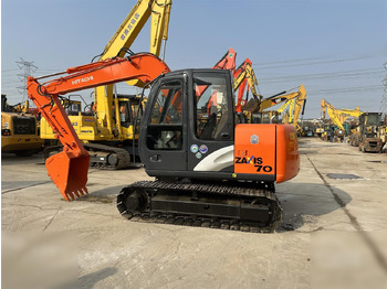 Escavadora de rastos HITACHI ZX70