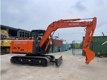 Escavadora de rastos HITACHI ZX70