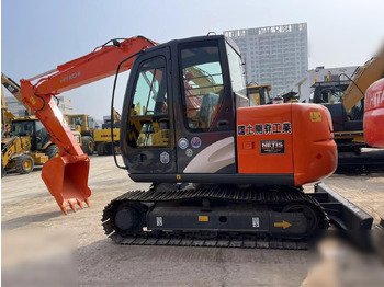 Escavadora de rastos HITACHI ZX70