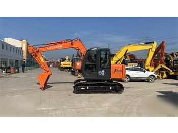 Escavadora de rastos HITACHI ZX70
