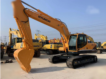 Escavadora de rastos HYUNDAI ROBEX 220 LC-9S: foto 3