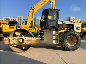 Compactador INGERSOLL-RAND SD100D: foto 3