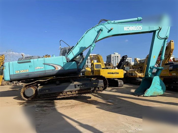 Escavadora de rastos KOBELCO