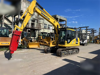 Escavadora de rastos KOMATSU PC130-7