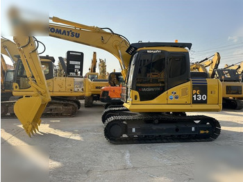 Escavadora de rastos KOMATSU PC130-7