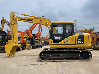 Escavadora de rastos KOMATSU PC130-7