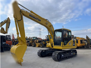 Escavadora de rastos KOMATSU PC130-7