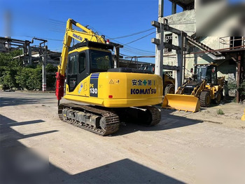 Escavadora de rastos KOMATSU PC130-7
