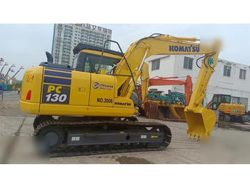 Escavadora de rastos KOMATSU PC130-7