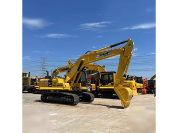 Escavadora de rastos KOMATSU PC200-8