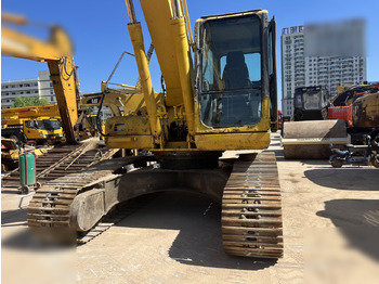 Escavadora de rastos KOMATSU PC220-7: foto 5