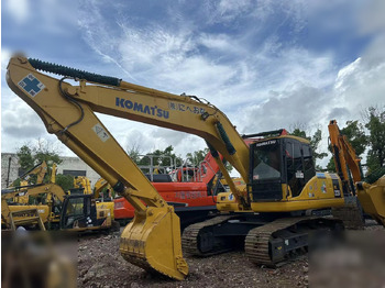 Escavadora de rastos KOMATSU PC220-7
