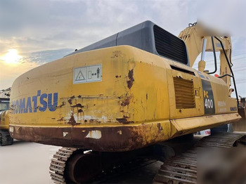 Escavadora de rastos KOMATSU PC400-8: foto 2