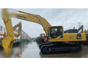 Escavadora de rastos KOMATSU PC400-8