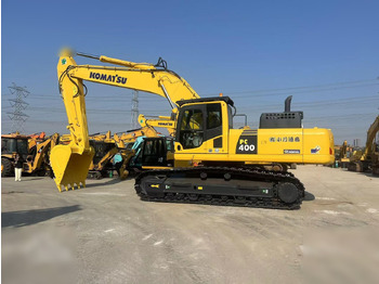 Escavadora de rastos KOMATSU PC400-8