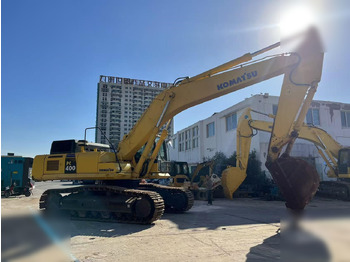 Escavadora de rastos KOMATSU PC400-8