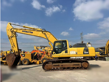 Escavadora de rastos KOMATSU PC400-8