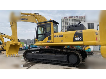 Escavadora de rastos KOMATSU PC450-8