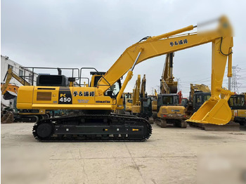 Escavadora de rastos KOMATSU PC450