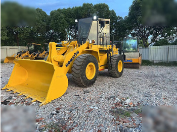 Carregadeira de rodas KOMATSU WA320