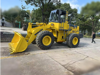 Carregadeira de rodas KOMATSU WA320