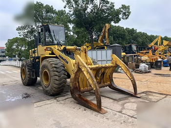 Carregadeira de rodas KOMATSU WA320