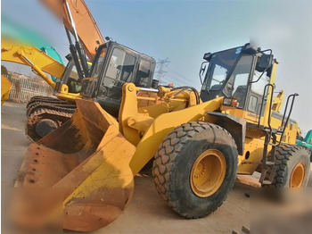 Carregadeira de rodas KOMATSU WA320