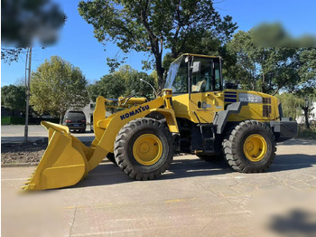 Carregadeira de rodas KOMATSU WA320-5
