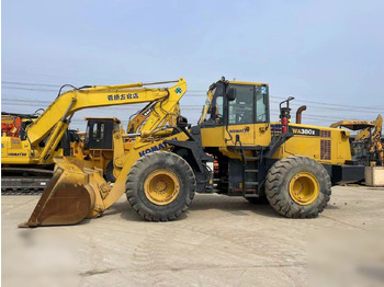 Carregadeira de rodas KOMATSU WA380