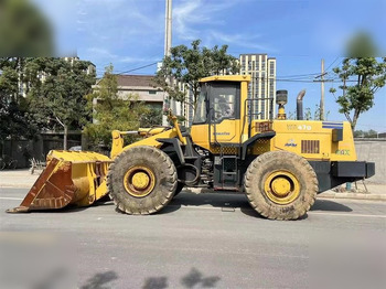 Carregadeira de rodas KOMATSU WA470-3