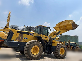Carregadeira de rodas KOMATSU WA470-6
