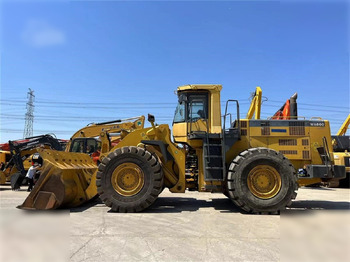 Carregadeira de rodas KOMATSU WA600-3